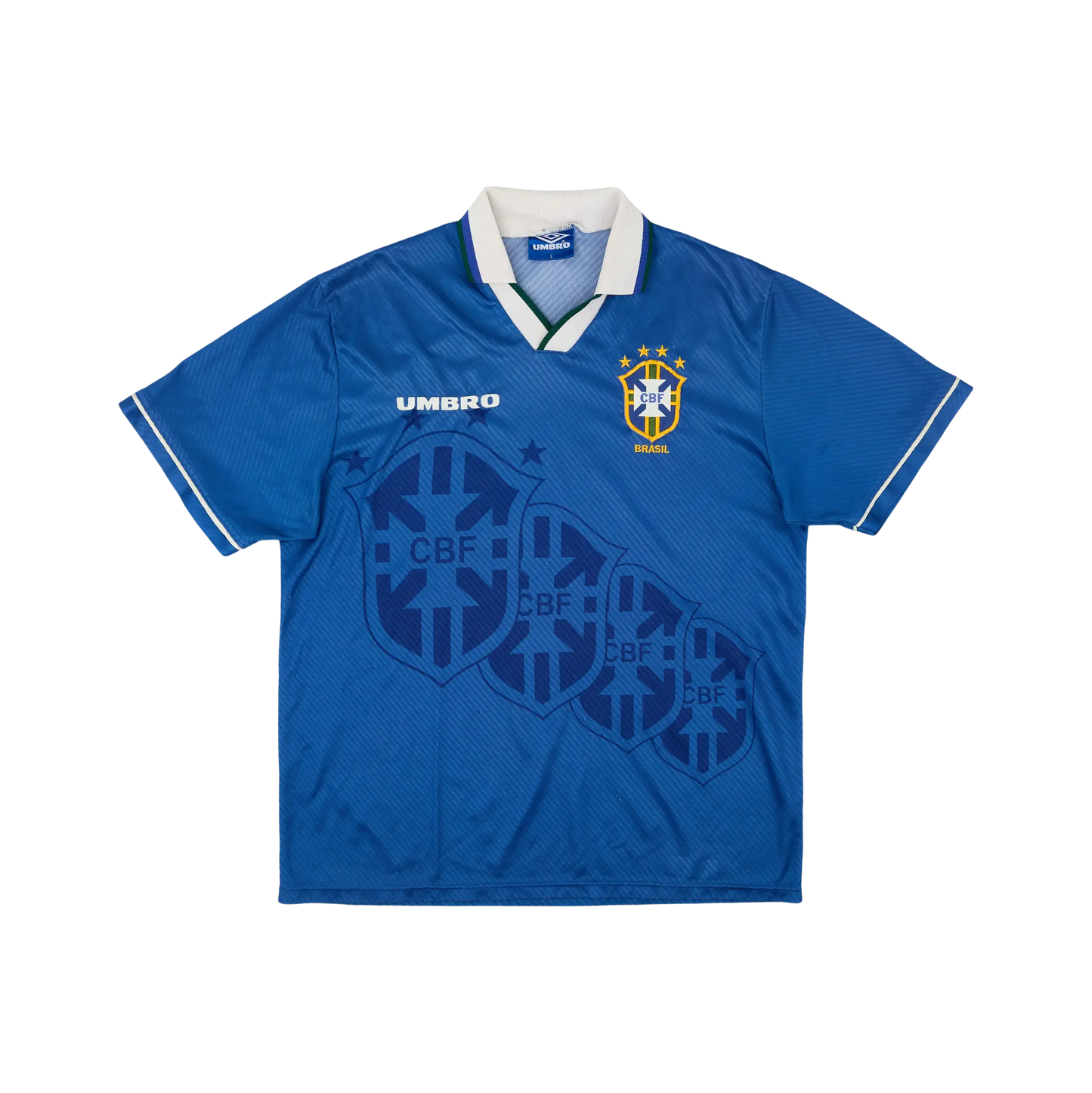BRASIL RETRO KIT BLUE - 1994 CMY