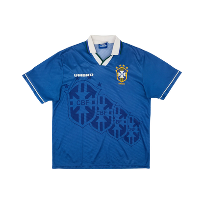 BRASIL RETRO KIT BLUE - 1994 CMY