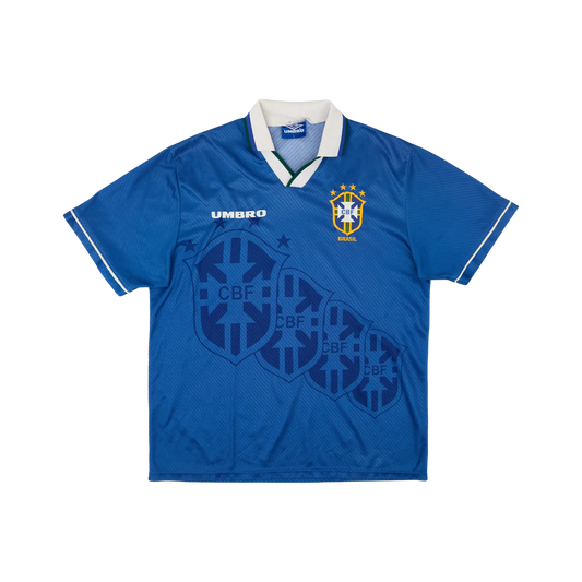 BRASIL RETRO KIT BLUE - 1994 CMY