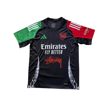 STÜSSY x  "ARSENAL" - TRAINING KITS CMY