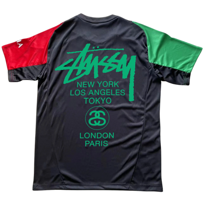 STÜSSY x  "ARSENAL" - TRAINING KITS CMY