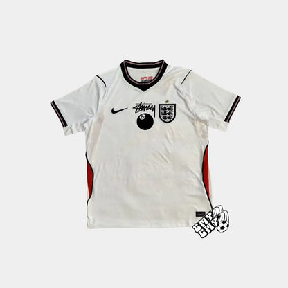 ENGLAND X STUSSY HOME 2026 CMY