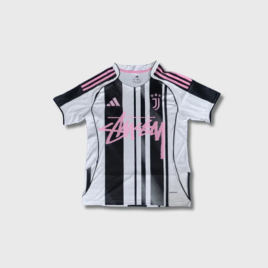 JUVENTUS X STUSSY - HOME (25/26) CMY
