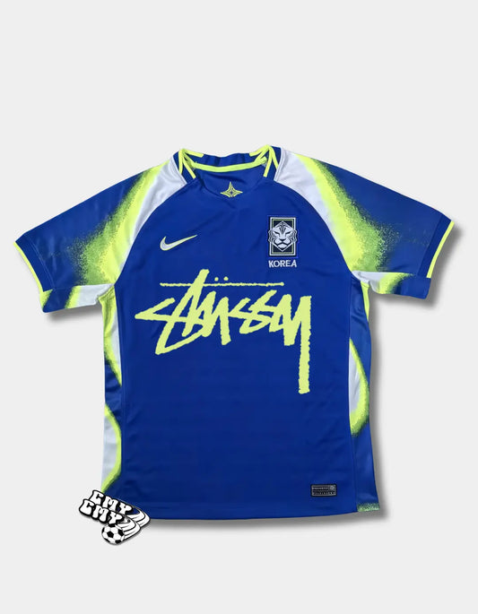 STÜSSY X SOUTH KOREA - AWAY CMY