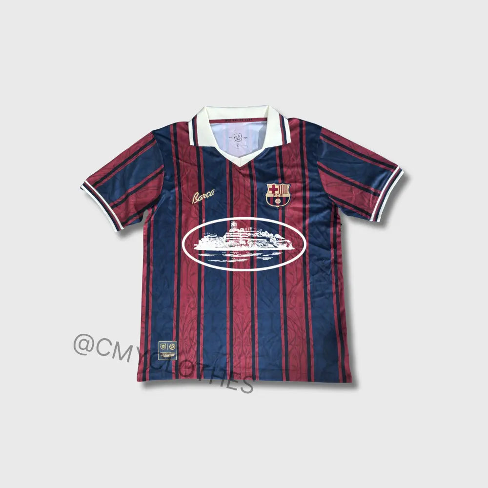 FC BARCELONA X CORTEIZ - 125TH ANNIVERSARY CMY