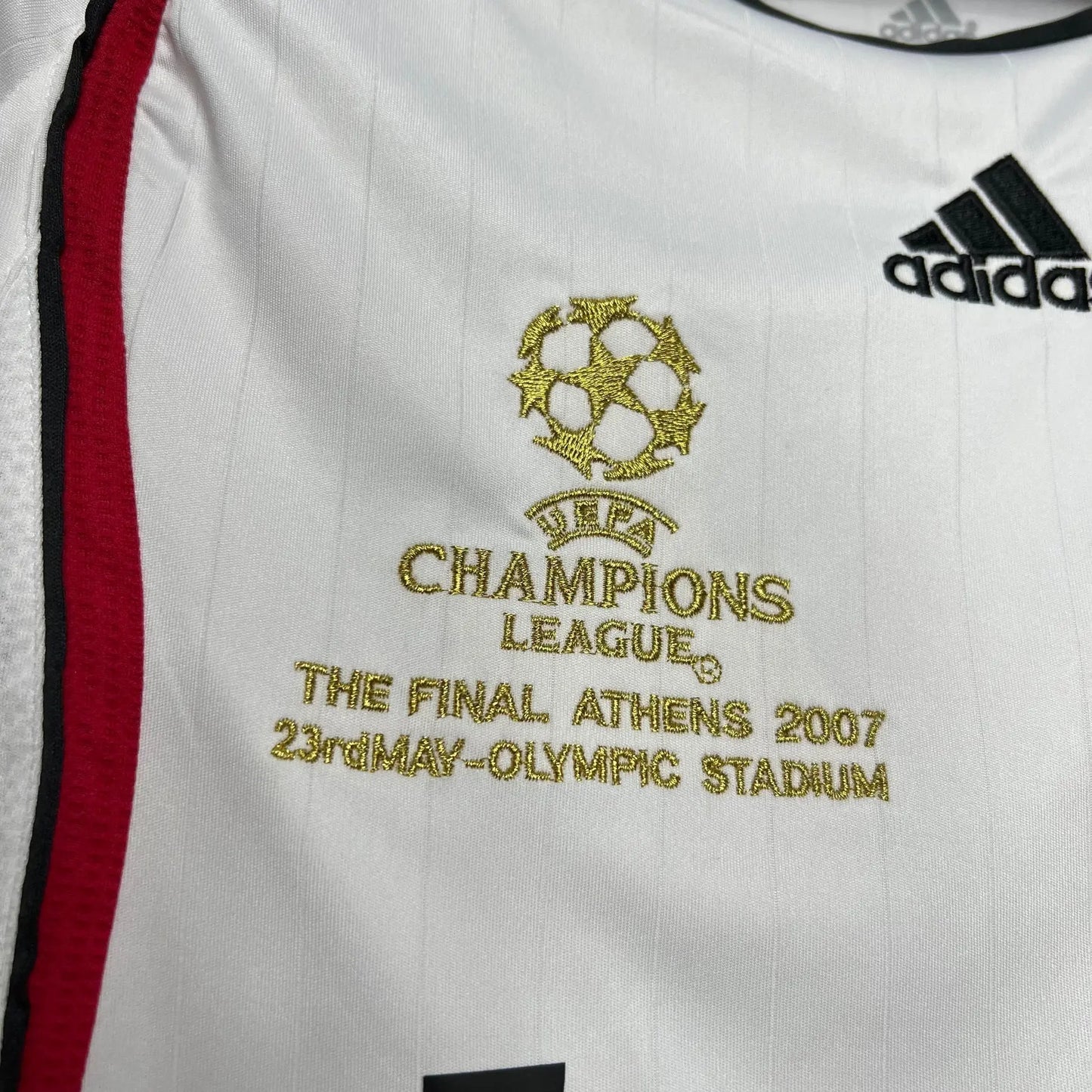 AC Milan 2009/10 Away Shirt CMY