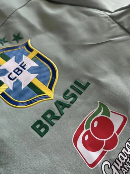 BRASIL WINDBREAKER - MINTGREEN CMY