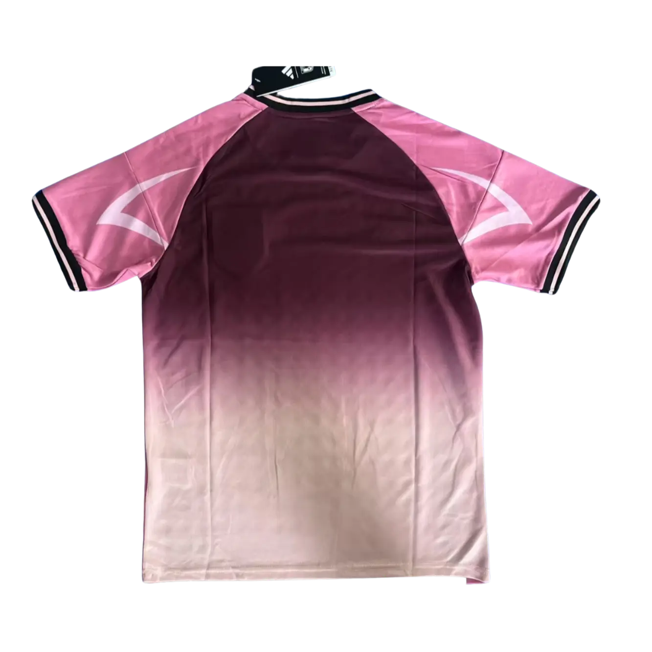 STUSSY x “JAPAN” TROPICAL JERSEY – PINK BLOSSOM CMY