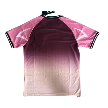 STUSSY x “JAPAN” TROPICAL JERSEY – PINK BLOSSOM CMY