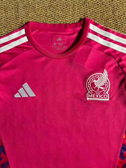 MEXICO GOALKEEPER 2026 CMY