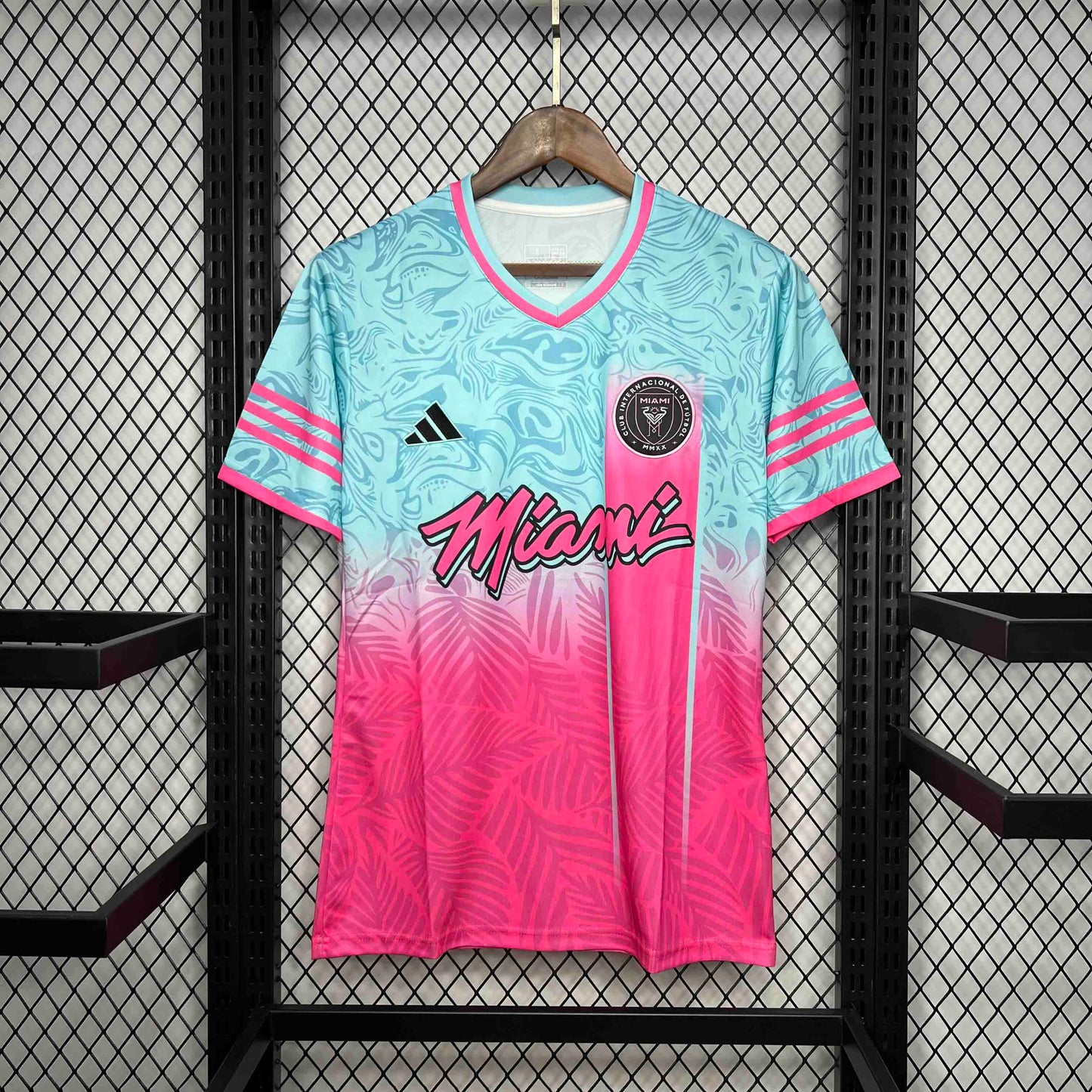 Inter Miami Pink Limited Edition CMY