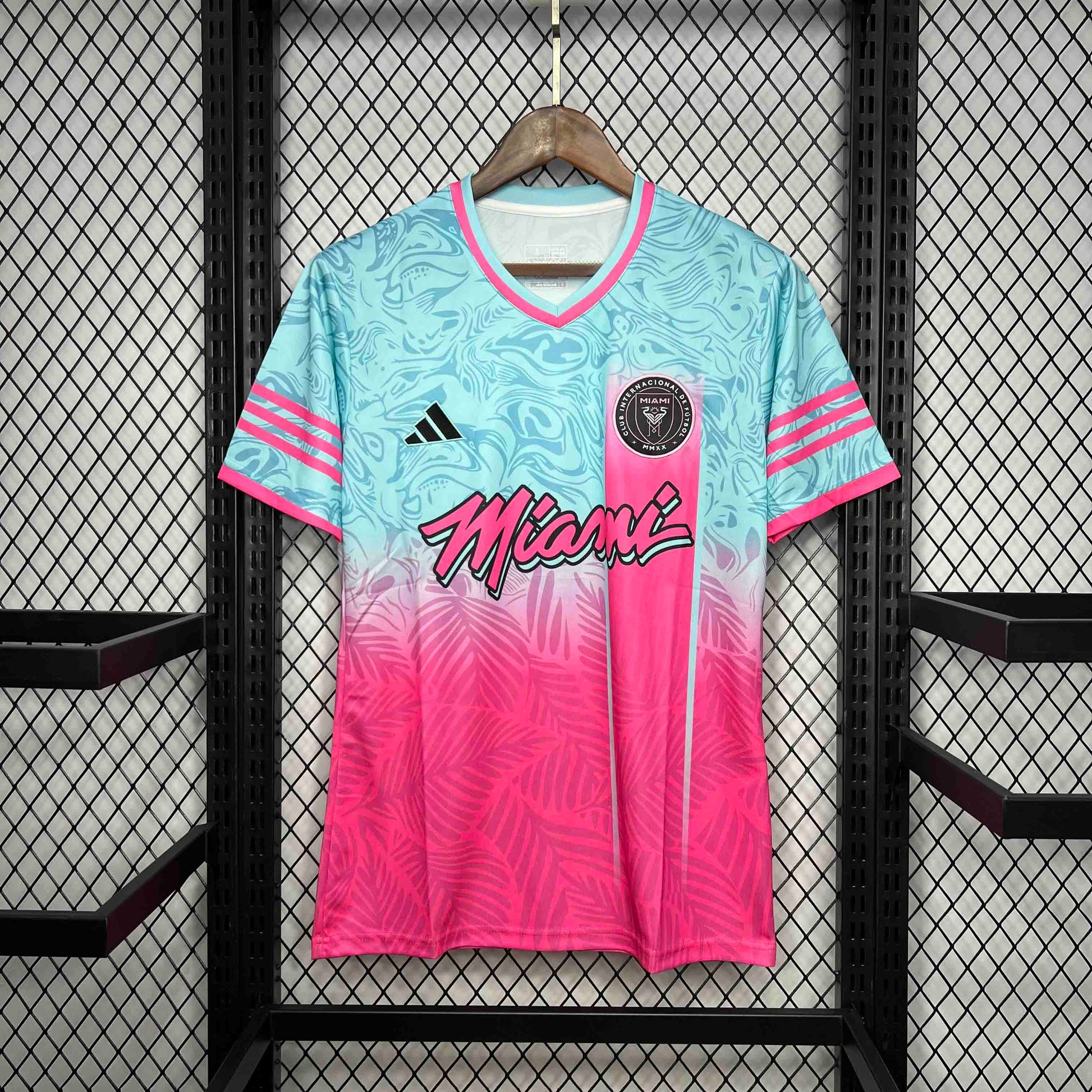 Inter Miami Pink Limited Edition CMY