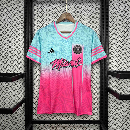 Inter Miami Pink Limited Edition CMY