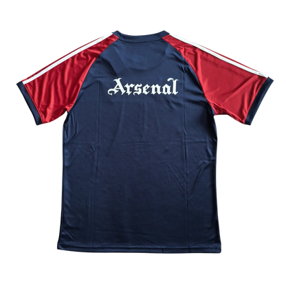 STÜSSY x  "ARSENAL" SPECAIL EDITION- ROYAL BLUE CMY