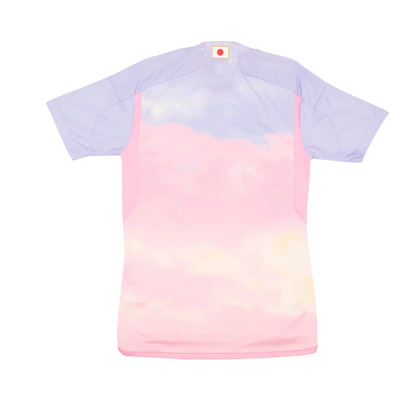 STÜSSY DICE x “JAPAN” JERSEY - AWAY 23/24 CMY