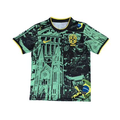 BRAZIL CATHEDRAL SPECIAL EDITION GREEN - 25/26 CMY