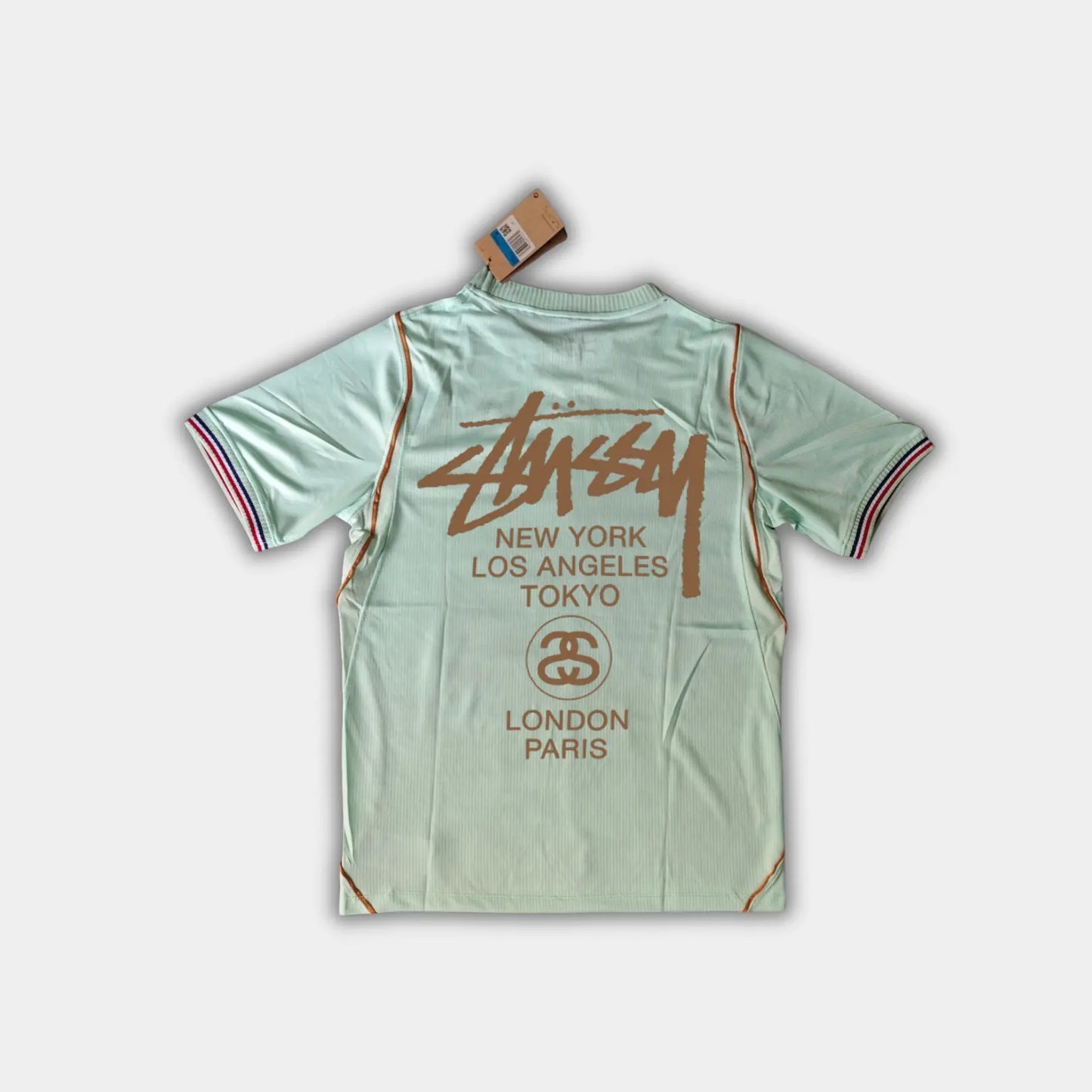 STÜSSY X FRANCE 2026 - AWAY CMY