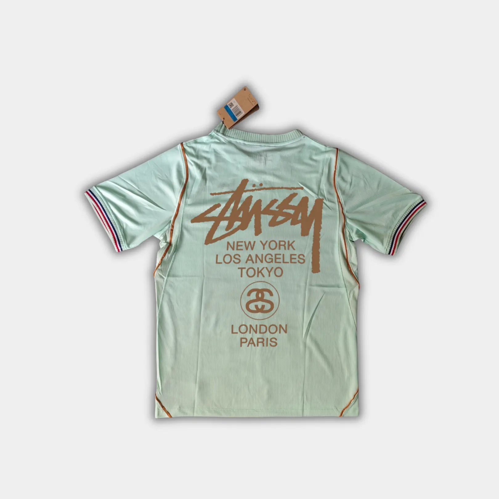 STÜSSY X FRANCE 2026 - AWAY CMY