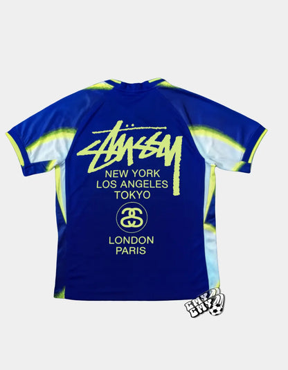 STÜSSY X SOUTH KOREA - AWAY CMY