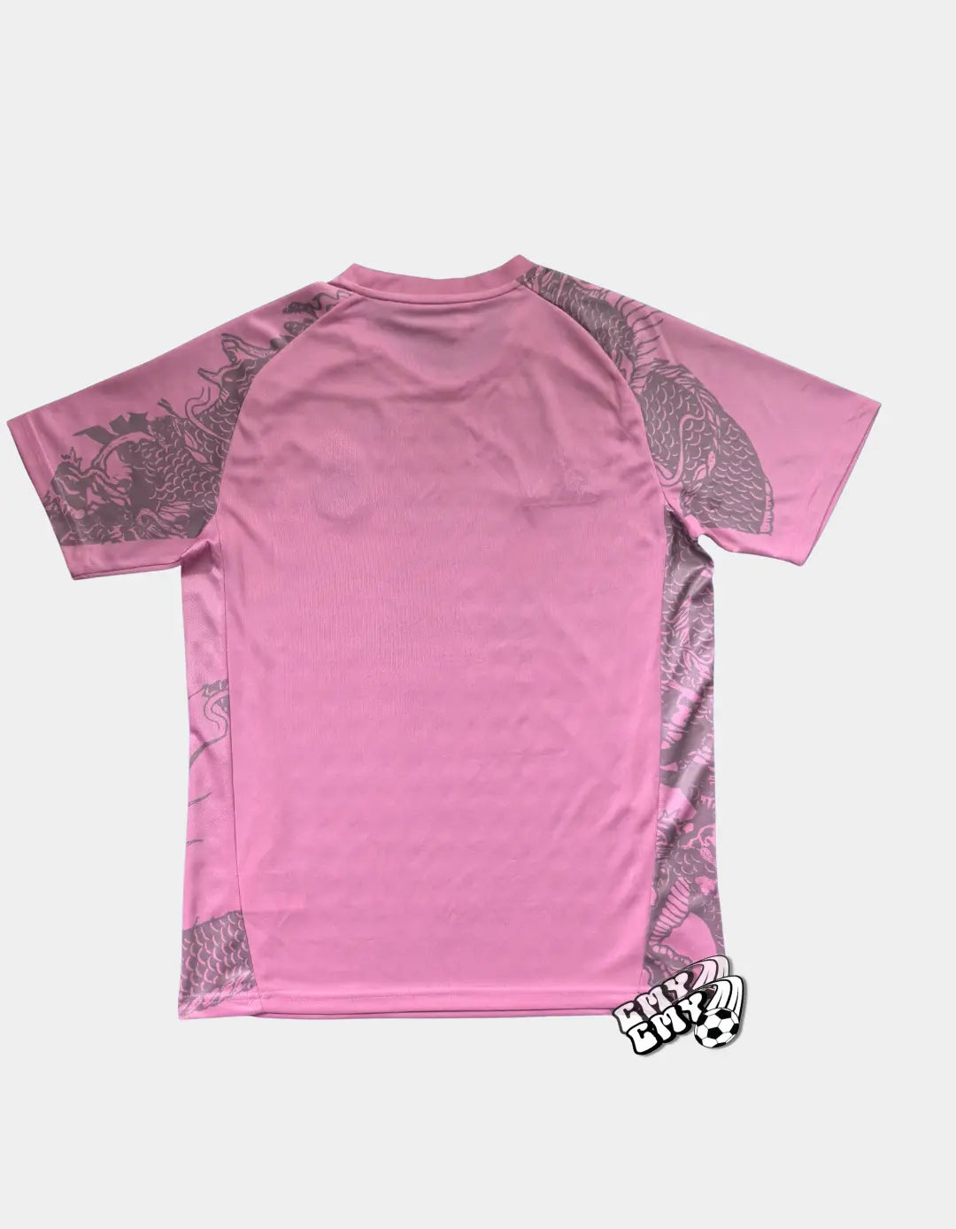 STÜSSY x REAL MADRID - DRAGON CMY