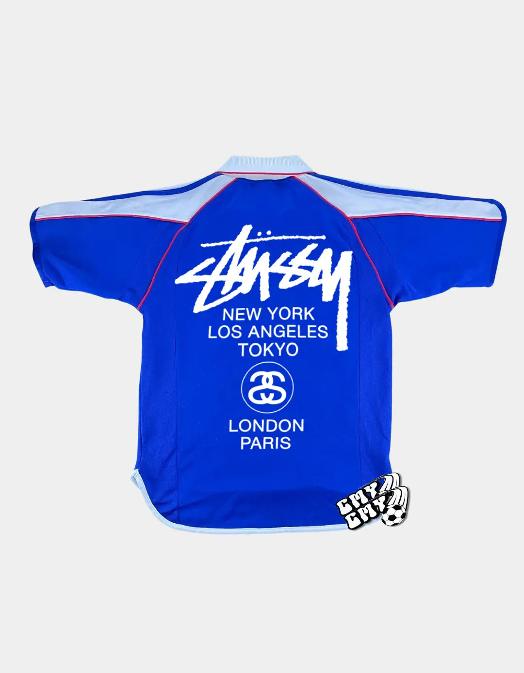 STÜSSY x JAPAN - 2000 HOME CMY