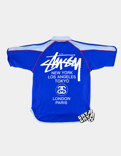 STÜSSY x JAPAN - 2000 HOME CMY