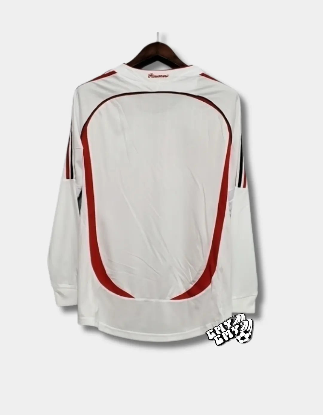 AC MILAN RETRO LONGSLEEVE -00/02 CMY