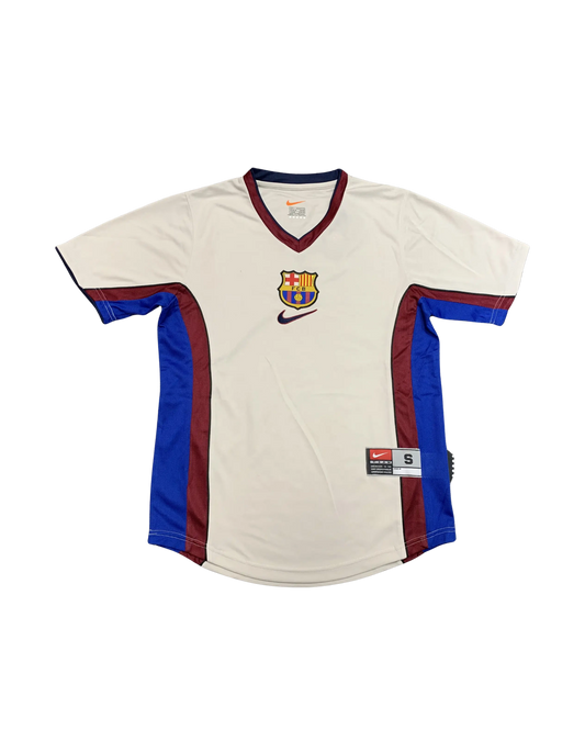 FC BARCALONA RETRO - 1999 AWAY CMY