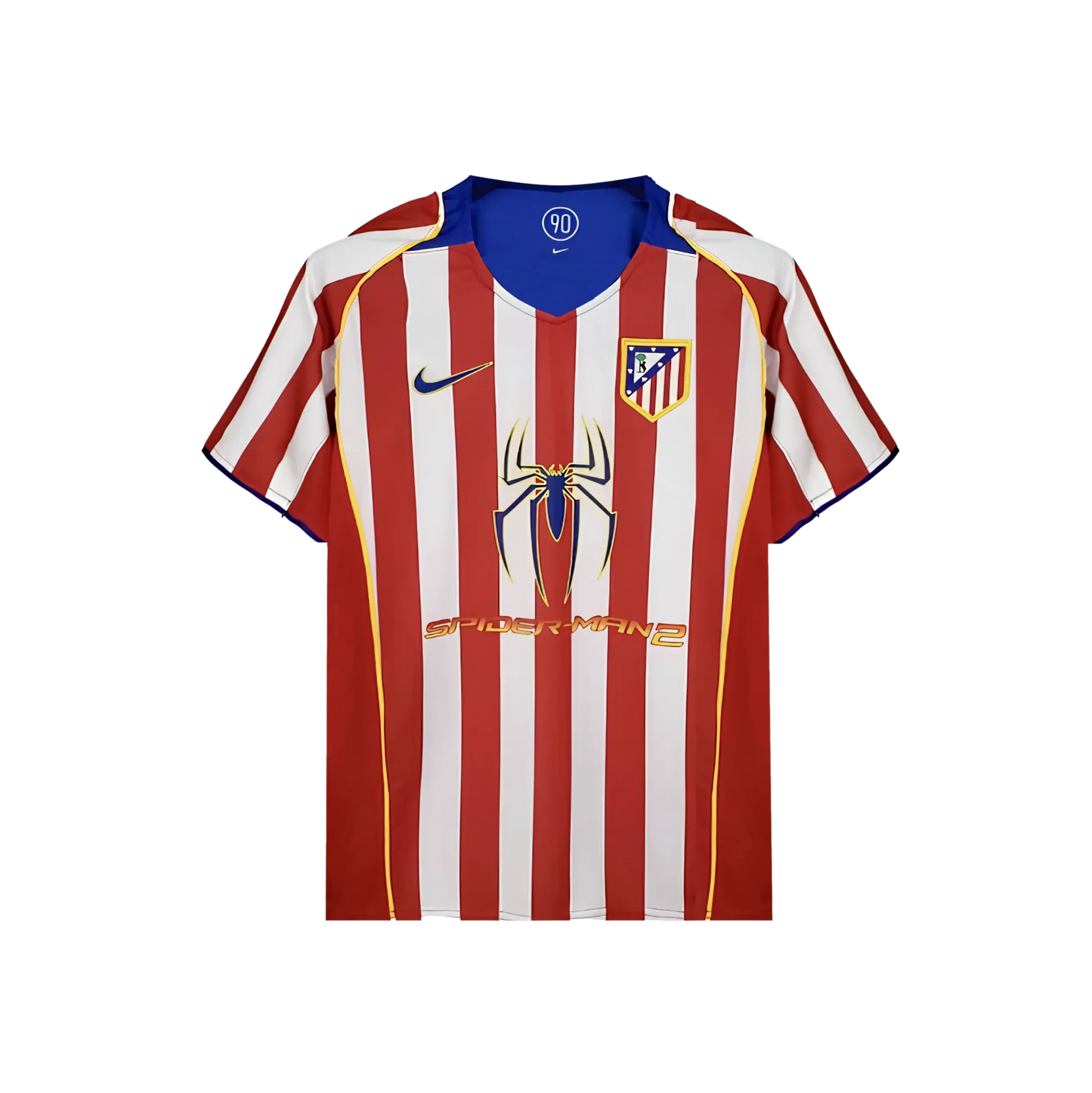 ATLETICO MADRID x SPIDERMAN CMY