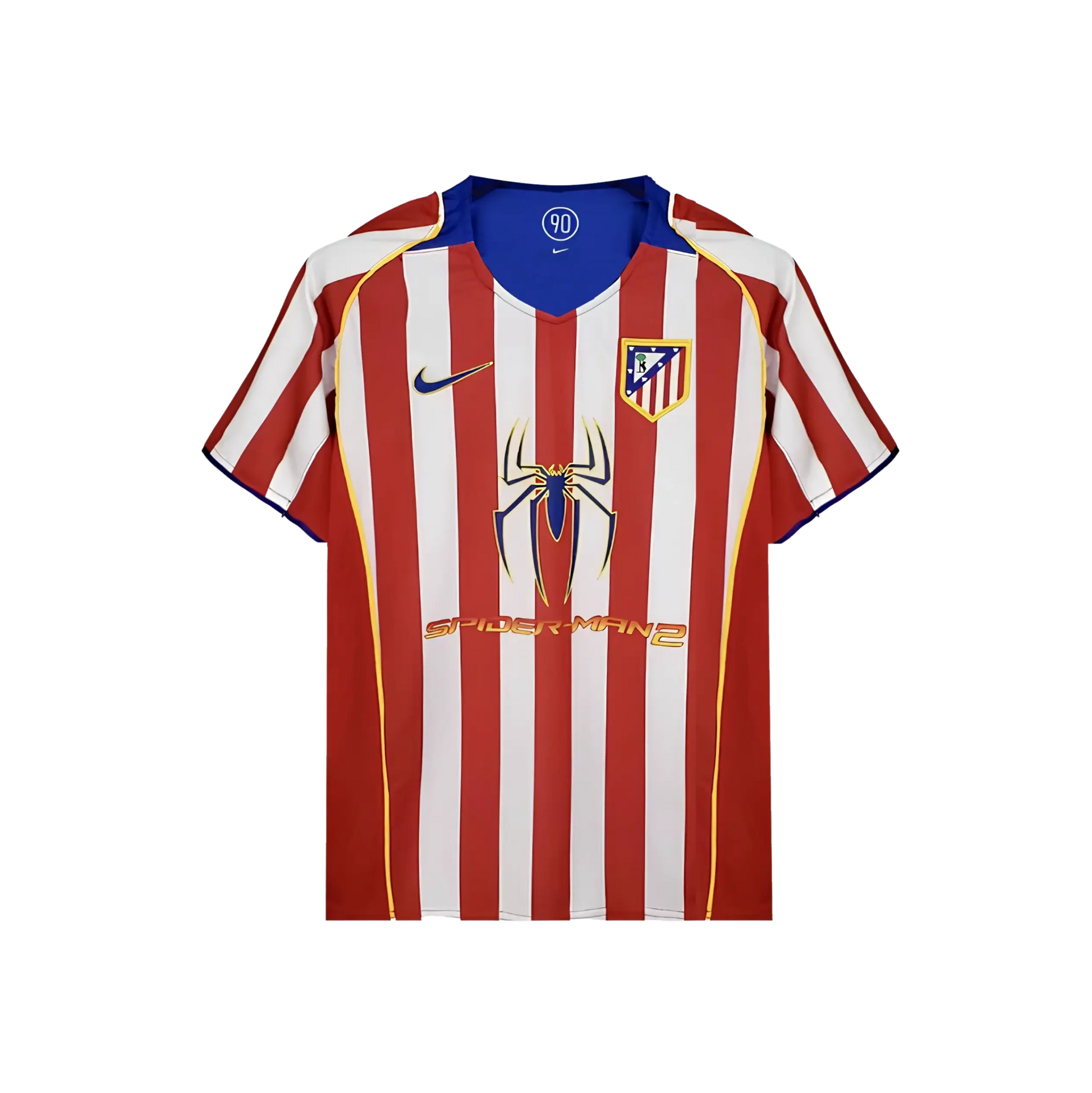 ATLETICO MADRID x SPIDERMAN CMY