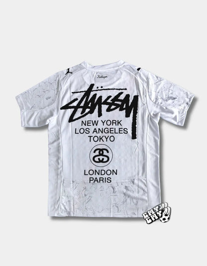 STÜSSY x  MANCHESTER CITY - TRAINING KIT CMY