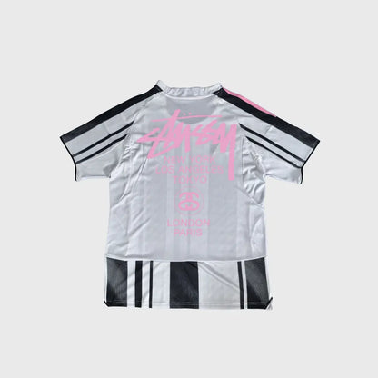 JUVENTUS X STUSSY - HOME (25/26) CMY