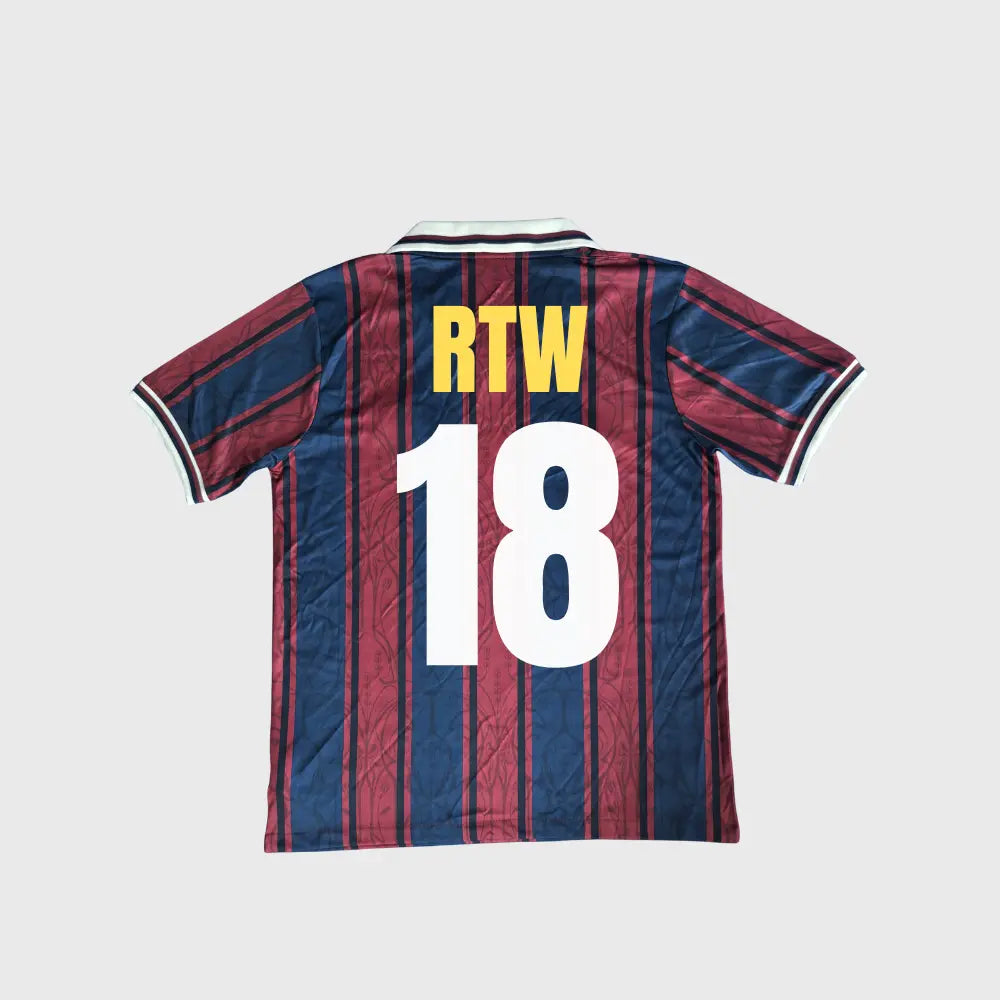 FC BARCELONA X CORTEIZ - 125TH ANNIVERSARY CMY