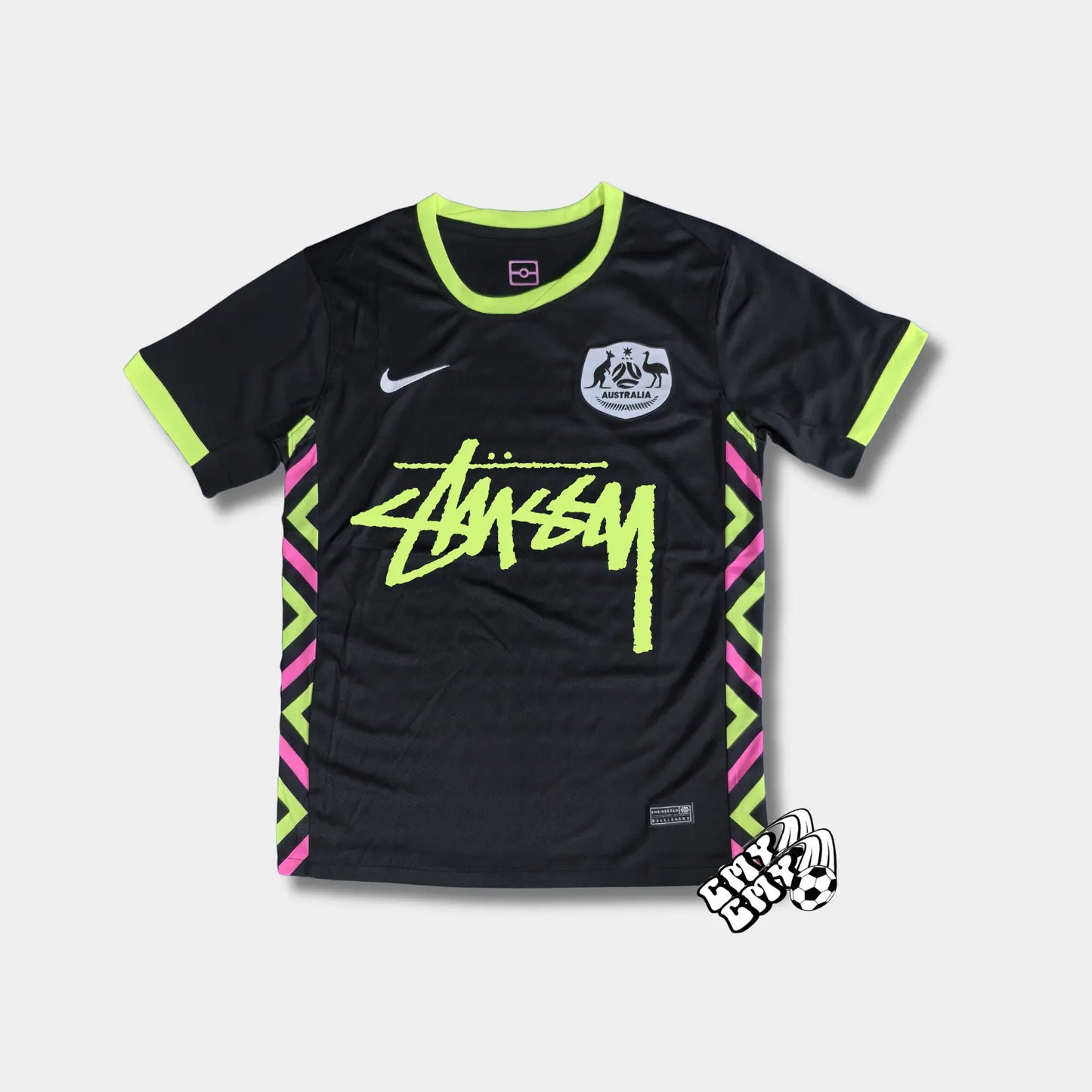 STÜSSY x AUSTRALIA - AWAY CMY