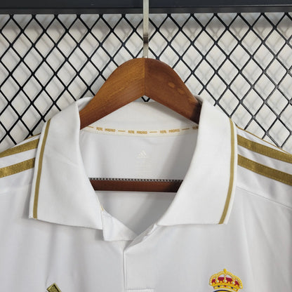 11/12 Real Madrid Home Retro Jersey CMY