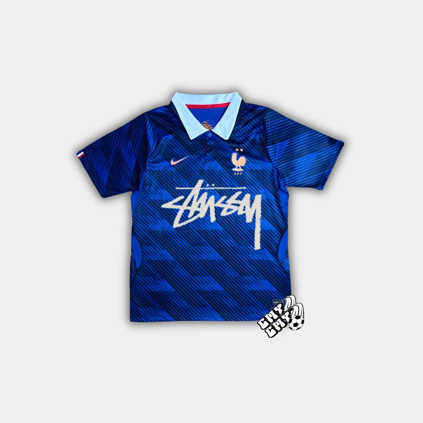 STÜSSY X FRANCE 2026 - HOME CMY