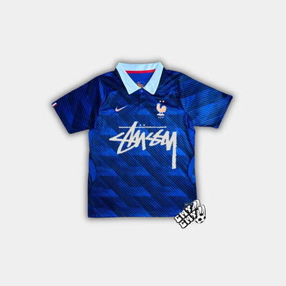 STÜSSY X FRANCE 2026 - HOME CMY