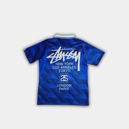 STÜSSY X FRANCE 2026 - HOME CMY