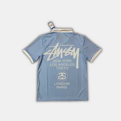 STÜSSY X FRANCE 2026 - ANNIVERSARY CMY