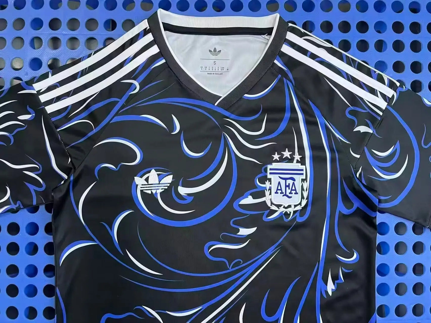 ARGENTINA AWAY 2026 CMY
