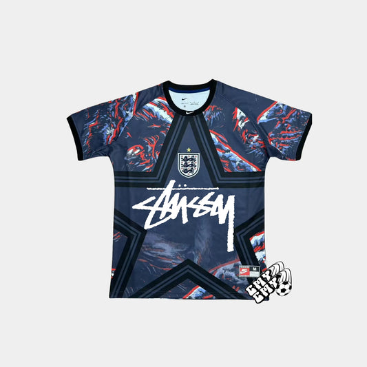 ENGLAND X STUSSY SPECIAL 2026 CMY
