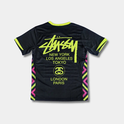 STÜSSY x AUSTRALIA - AWAY CMY