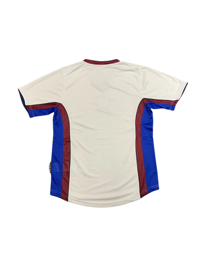 FC BARCALONA RETRO - 1999 AWAY CMY