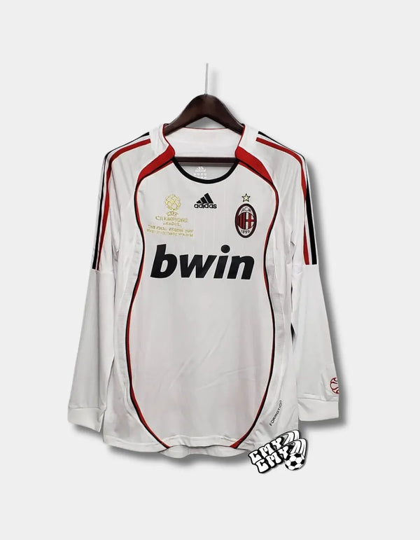 AC MILAN RETRO LONGSLEEVE -00/02 CMY