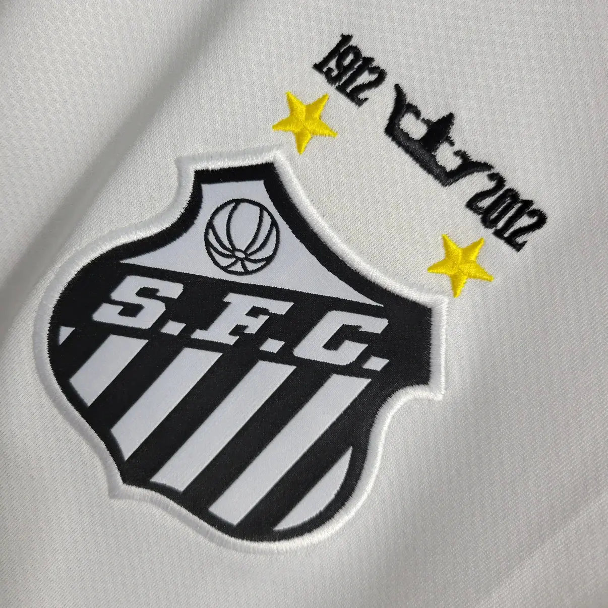 12/13 Santos Home Retro Jersey CMY