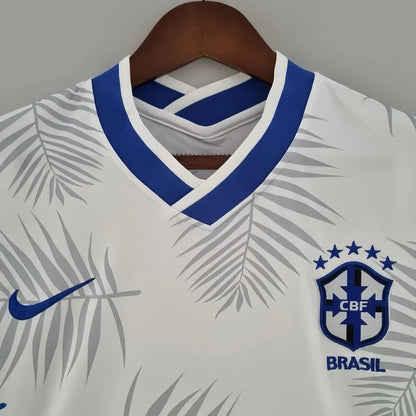 24/25 Brazil "Blue Palms" Special Edition Jersey CMY