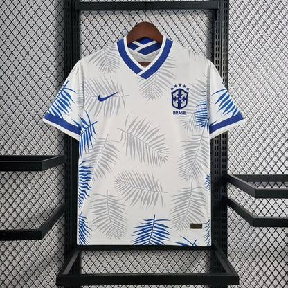 24/25 Brazil "Blue Palms" Special Edition Jersey CMY