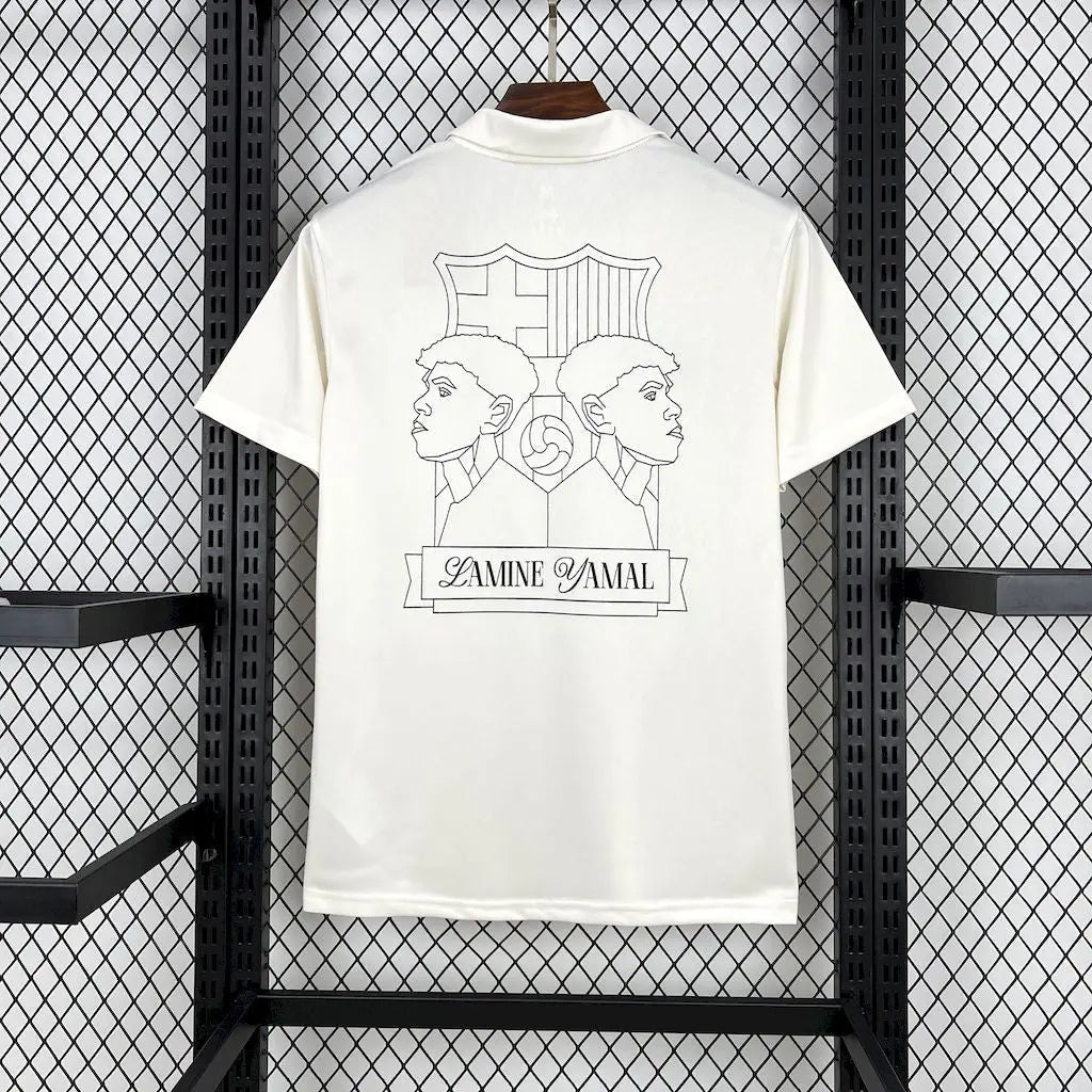 FC Barcelona x Lamine Yamal | Limited Edition CMY