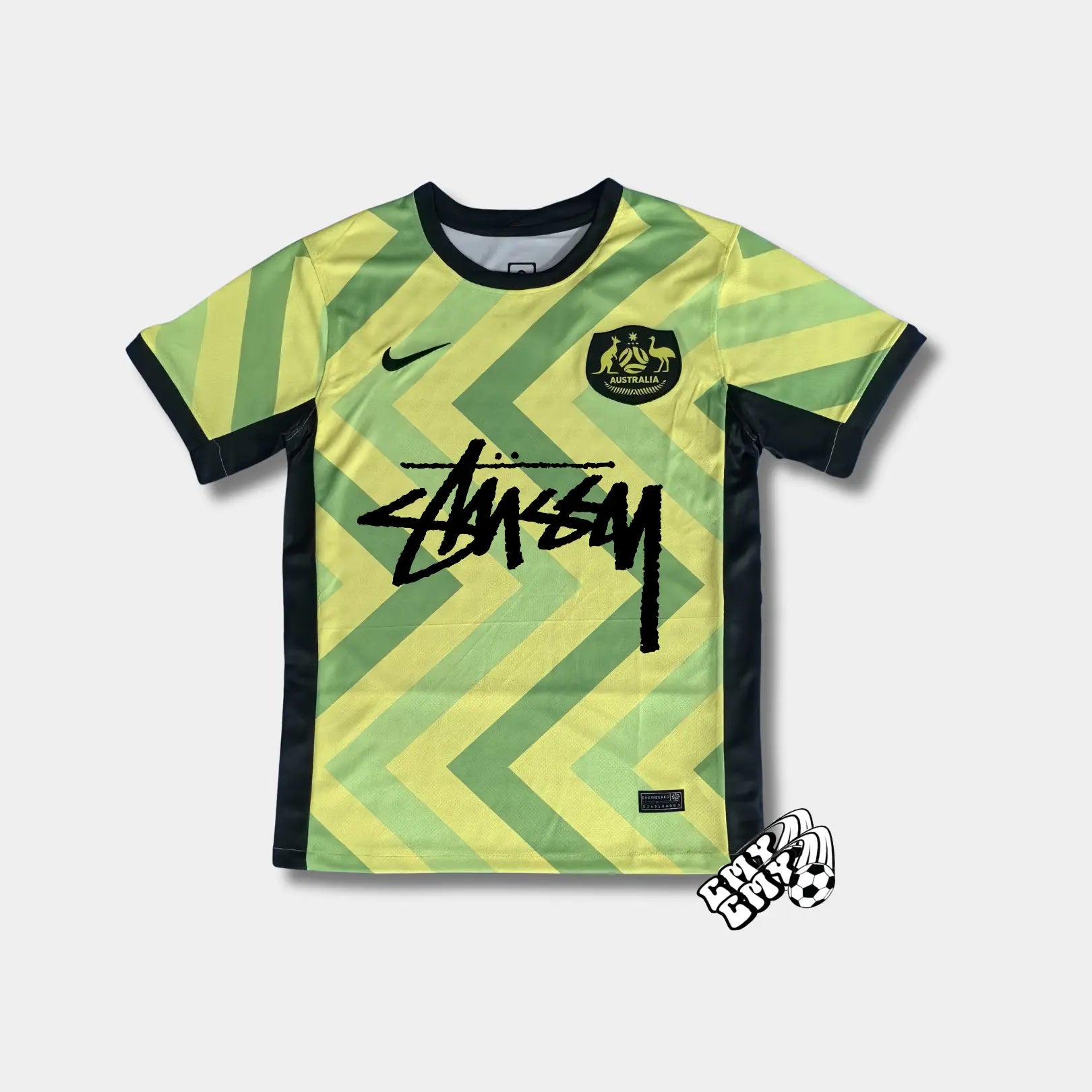 STÜSSY x AUSTRALIA - HOME CMY