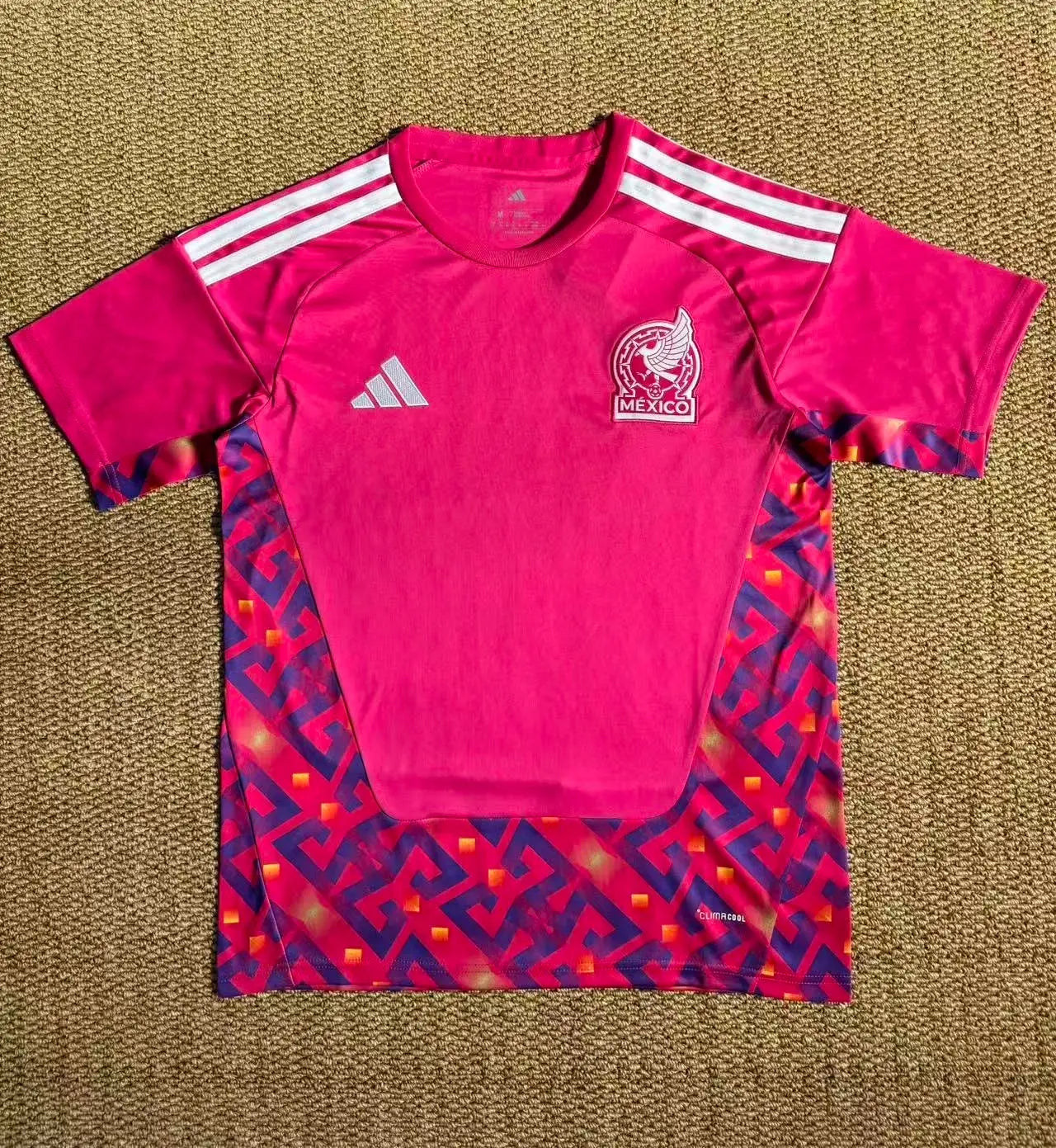 MEXICO GOALKEEPER 2026 CMY